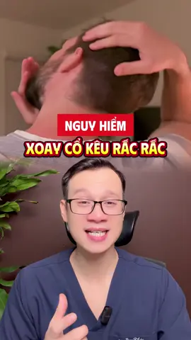 Có bạn nào vẫn xoay cổ sau khi xem Clip nè👇 #dsduythuc90 #songkhoe247 #suckhoe #LearnOnTikTok #dcgr 