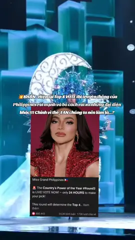 🔥Chấn động!!!#beautyqueen #beautyqueenvietnam #missgrandinternational #xuhuong #viral 