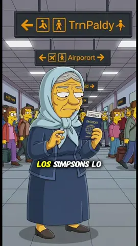 #simpsonspredictions 