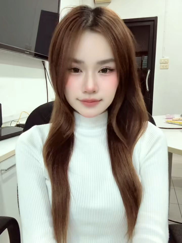 เสริมลุคให้ดูเก๋ #วิกผม #ของดีบอกต่อ #ฟาร์มผม #ผู้หญิง #ผมสวย