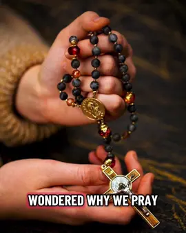 Why Catholics Pray Different Mysteries Each Day #VirginMary 