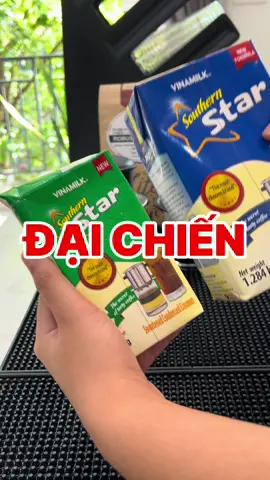 Dùng sữa đặc xanh dương là lỗi cơ bản á??? Xem ngay video #suadac #suadacngoisaophuongnam #caphe #caphenguyenchat #totto 