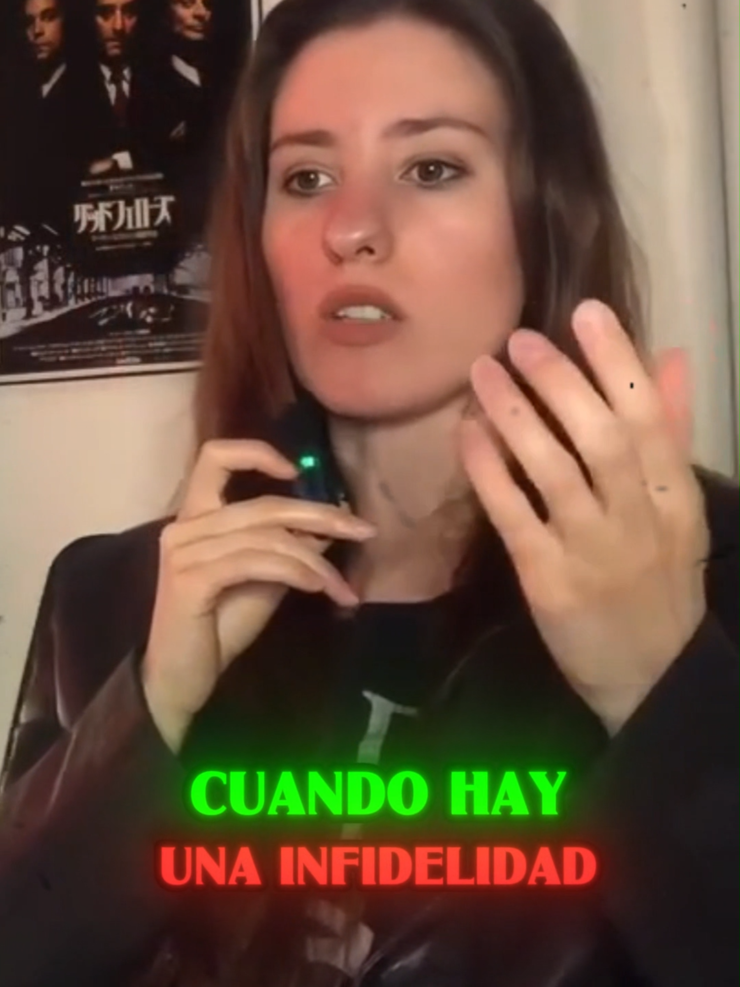 el peor tipo de infidelidad:  video completo en yt - krystalrules #fyp #parati #infidelidad #relaciones #mujeres #hombresvsmujeres ##hombrealfa #mujerdealtovalor #hombredealtovalor