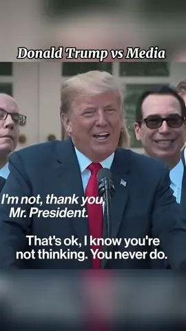 Donald Trump vs Media #foryoupage #donaldtrump #trump #president #usa 