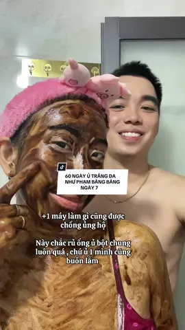 +1 máy làm gì cũng được chồng ủng hộ #viral #xuhuong #tiktok #utrangbody #mebimsua 