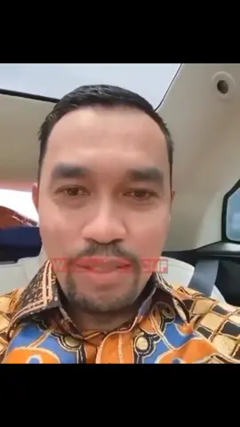 selamat kepada brader yang hari ini diucapkan ulang tahunya🤣#brader #sahroni 