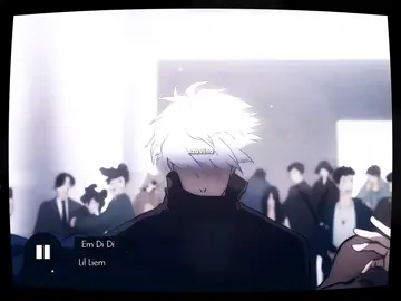 : Anh di di  ib | leo.editz1.0 | #gojo#gojousatoru#jujutsukaisen#xuhuong#azuvino 