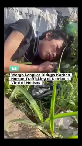 นี่คือ 1 ในเหยื่ออาญชกรรมข้ามชาติ กัมพูชาอยู่ในระดับโลกที่น่าสะพรึงกลัว . นายอาโก ปราซัตโย หนุ่มชาวอินโดนีเซีย วัย 25 ปี ผู้เคราะห์ร้าย เป็นหนึ่งในเหยื่อขบวนการอาชญากรรมข้ามขาติ ที่ถูกแก๊งสแกมเมอร์ในกัมพูชาทำร้ายร่างกายสาหัสก่อนนำร่างออกมาทิ้งบริเวณถังขยะแห่งหนึ่ง  . เหตุการนี้เกิดขึ้นในประเทศกัมพูชา ทั้งนี้ยังไม่รวมคนไทยและคนชาติอื่นๆ อีกกว่า 40 ประเทศที่ถูกกระทำแบบนี้ ทั้งที่เป็นข่าวและไม่เป็นข่าว  . นักสิทธิมนุษยชน ว่าไงบ้าง คุณเคยลงไปดูสิ่งเหล่านี้บ้างไหม คุณ NGO อย่างคุณ อังคณาและคุณแยม พรรคการเมืองบางพรรค คุณคือคนไทยใจเขมร