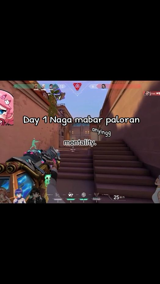 ngakak bngtt day 1 naga main palo, capung😭🤏🏻 @rbysoe🧸 @key.oriesa @makototakuma @gingehenna @muffin.ianaa #fyppppppppppppppppppppppp #foryoupage #lewatberanda #Valorant #mentality 
