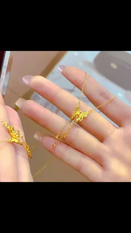 #黄金项链 #热门 #日常 #首飾 #日常 