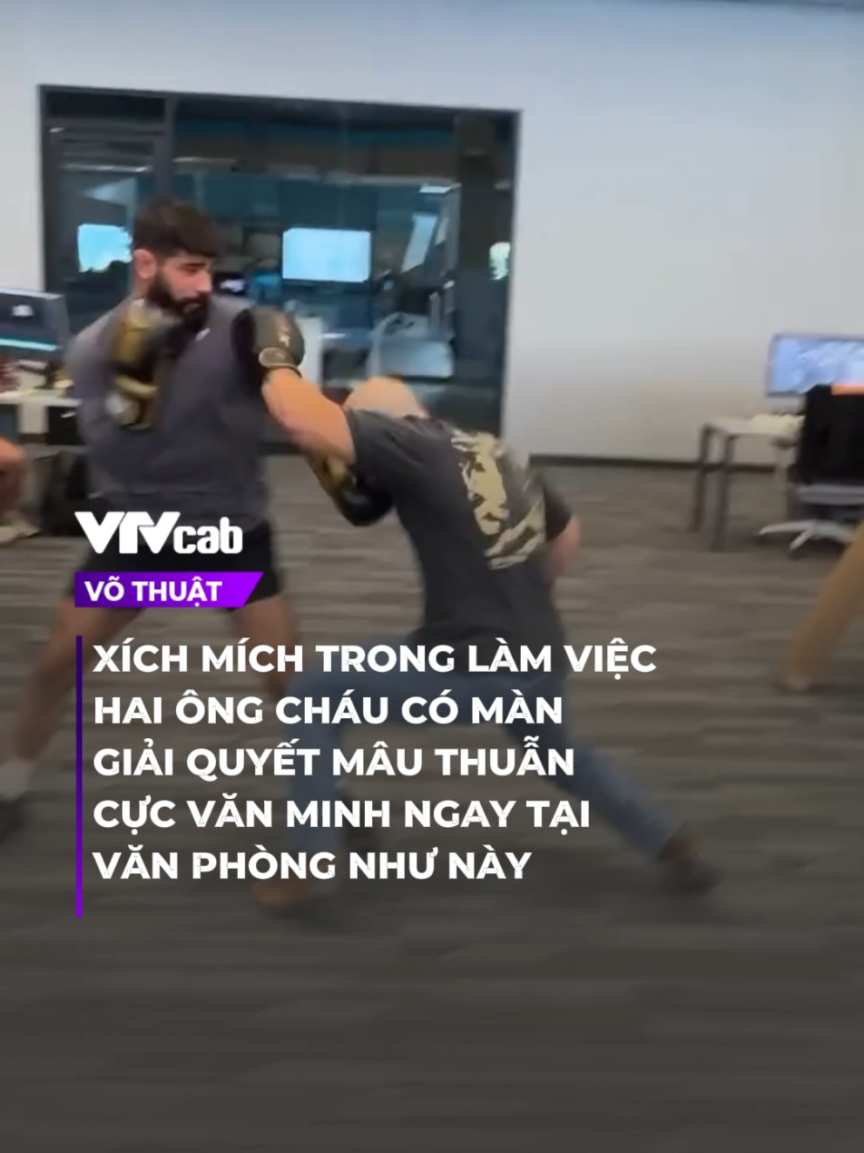 Rất đàn ông #vtvcabvothuat #vothuat #sportontiktok #thethaomoingay #boxing 