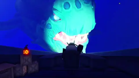 RELL SEAS IS REAALLLL!!! #fyp #rellseas #paratii #robloxfyp #onepiece 