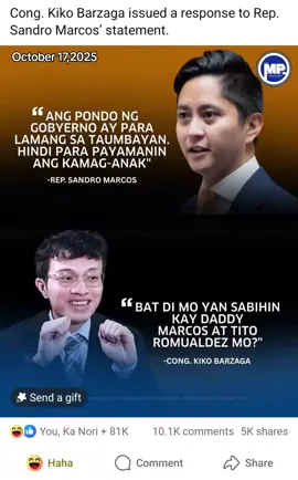 Rep.Sandro Marcos -