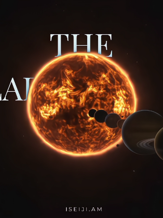 Solar System Edit || Pls don't flop #blowthisup #solarsystem #edit #fyp #solarsystemedit 