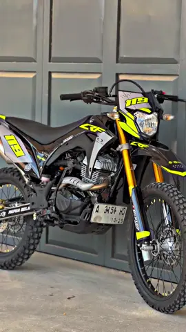 Ready cus Papua selatan#trail #crf #trabas #trending #fyp 