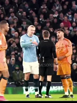 Haaland vs Asencio 🔥💀 #football #realmadrid #mancity #Soccer #foryoupage 