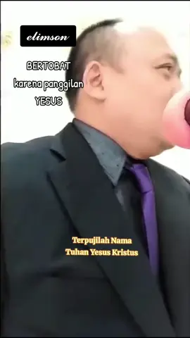 Bertobat karena panggilan #storykristen 