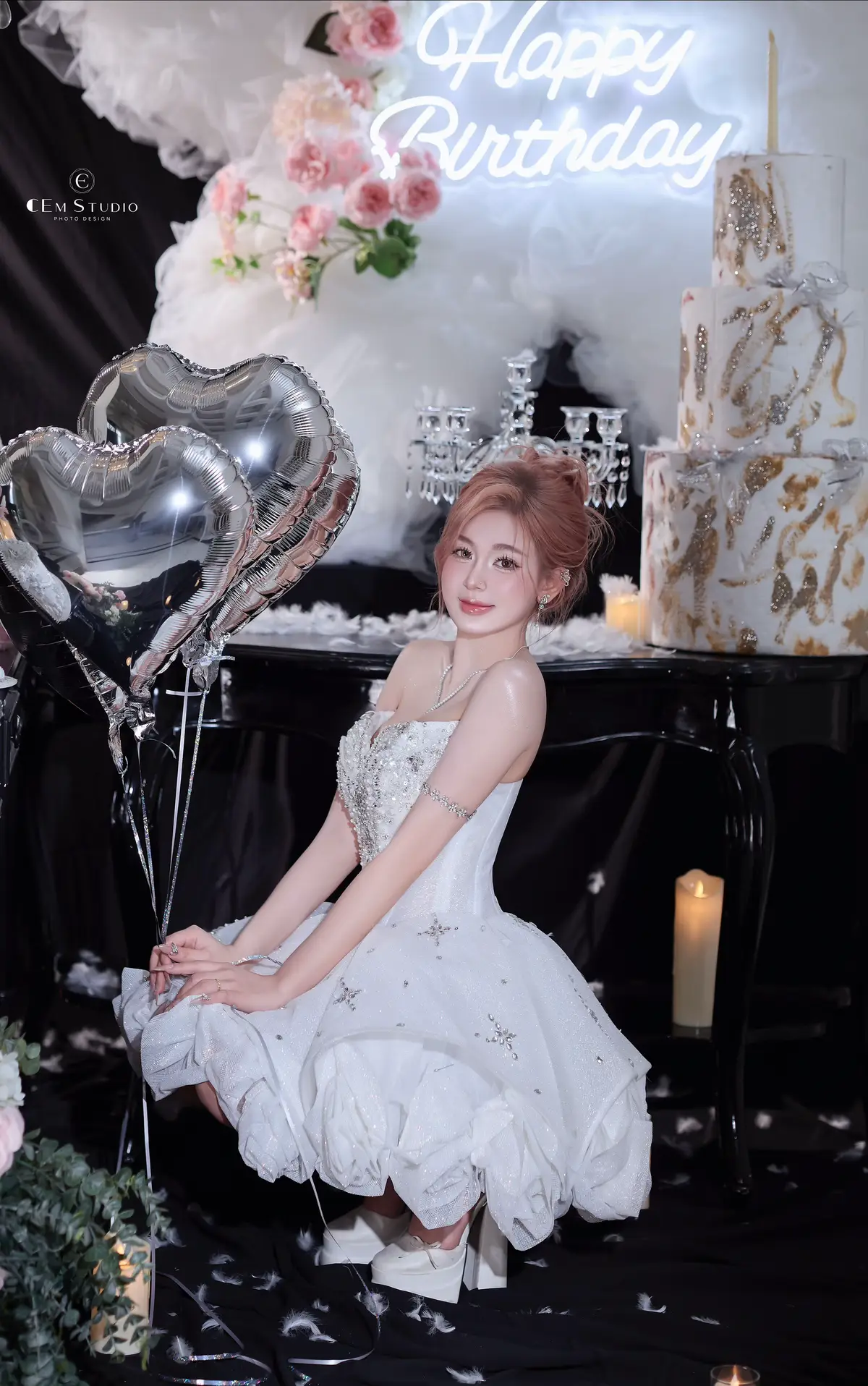 Ai chưa book là tiếc nha 😍 góc nào lên hình cũng ‘auto đẹp’ luôn 🎉 #cemstudio #chupanhconcept #xuhuong #viral #fyp 