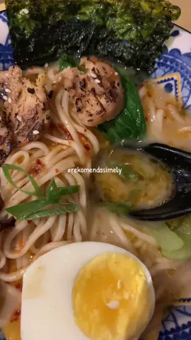 ada yang udah pernah nyoba makan ramen disini? #bakmiejagoanlangensari #bakmijagoan #ramen #umimbanjarpatroman #kulinerlangensari 