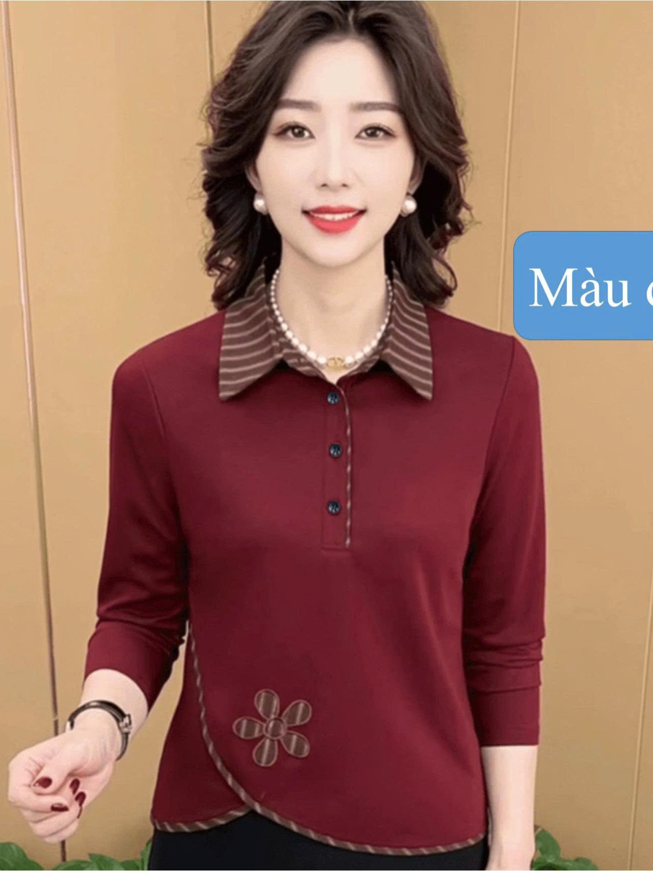 Áo sơmi thu đông mẫu mới nhất 2025 10 suất đầu tiên giá ưu đãi #somi #aosomi #ao #aonu #aodep #aokieu #thoitrangnu #bigsize #aothietke #xuhuong #xh #aothun #aophong #aodangdai