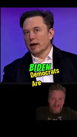 Elon Musk doesn’t bite his tongue 😳🔥 He calls out Joe Biden’s old insult toward Trump supporters — and fires back with a reality check America needed to hear after Election Day. 🇺🇸 Tags: #ElonMusk #Trump2025 #BidenFails #MAGA #ConservativeVoice          