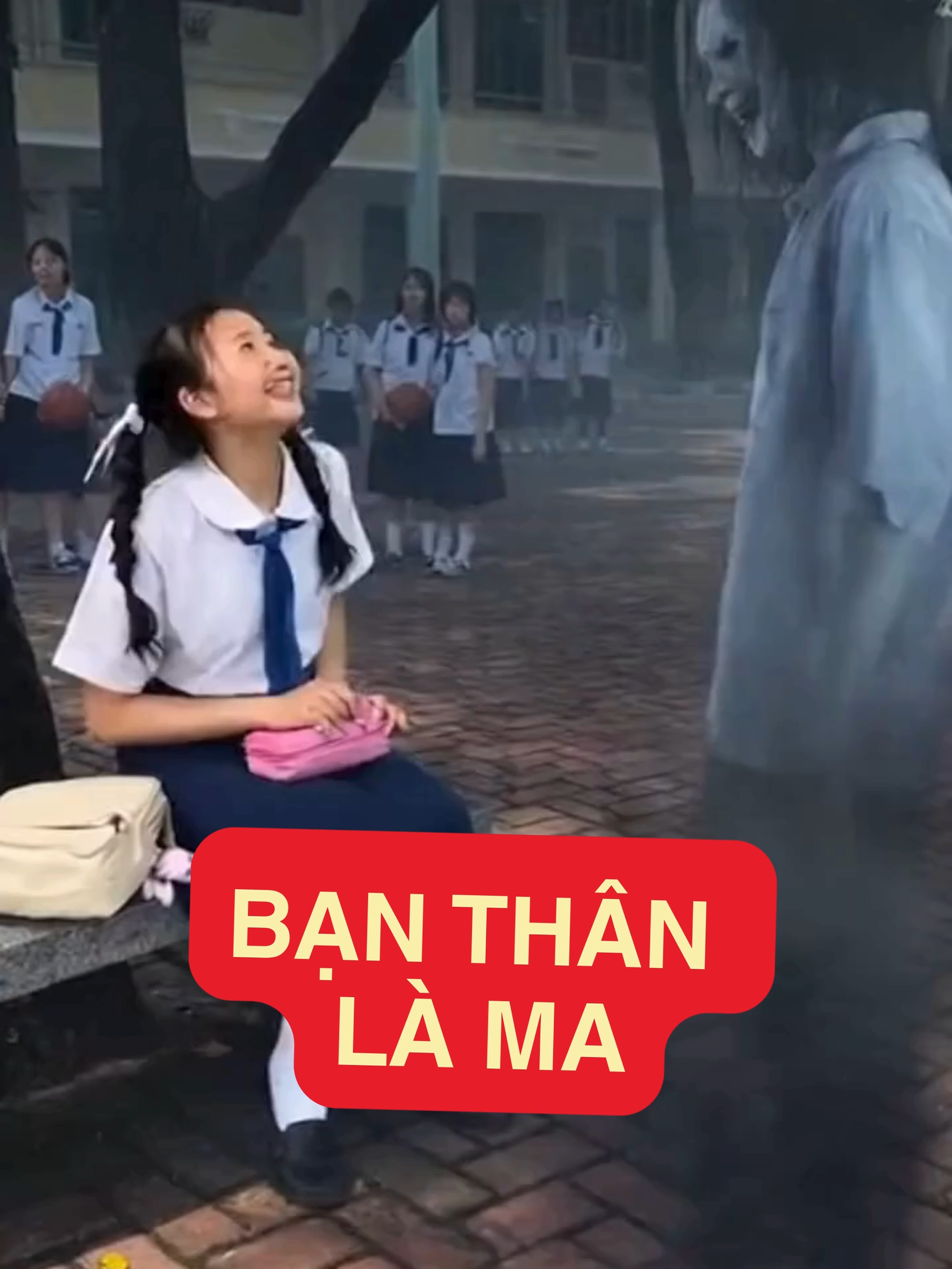 bạn thân là ma #tamlinh #thegioimaquy #tamlinhhuyenbi #tamlinhlacothat #scary #ma #horror #truyenma