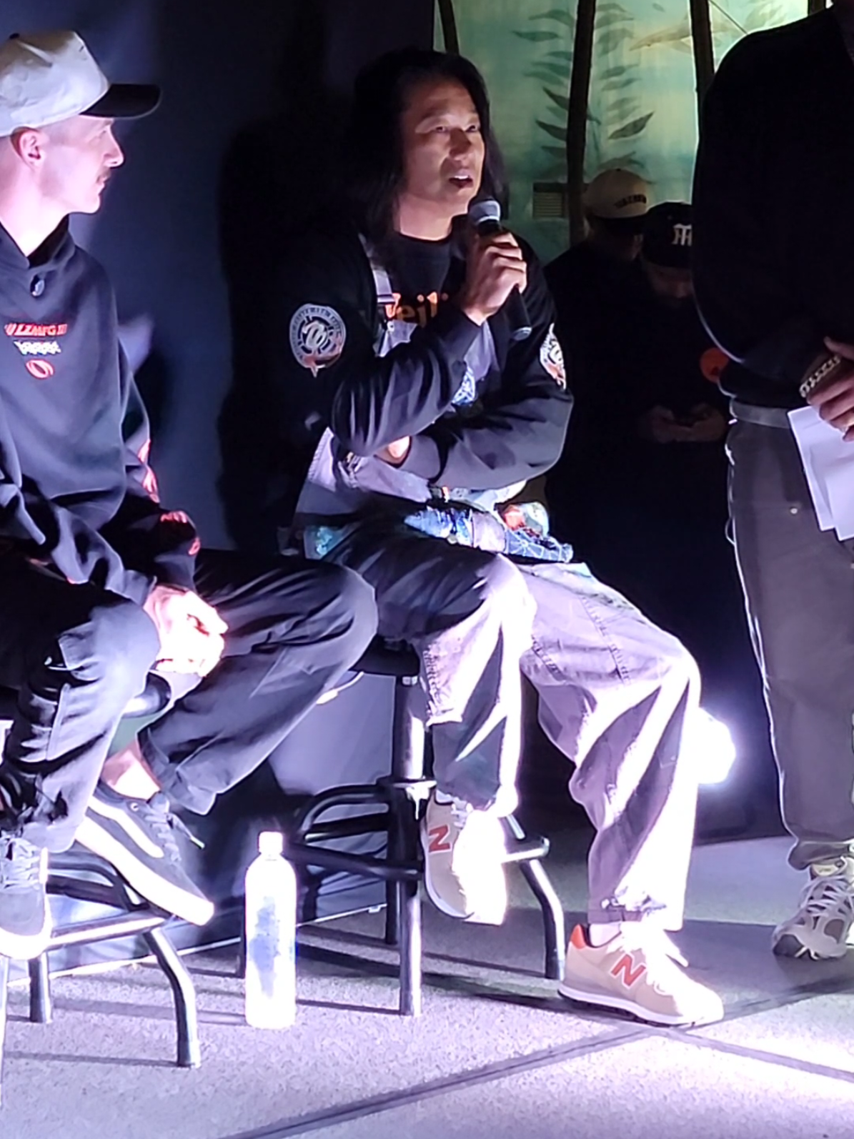 @SungKangsta  aka Han talks about his new movie @driftermovie #driftermovie #thedrifter #fastandfurious #sungkang #fyp 