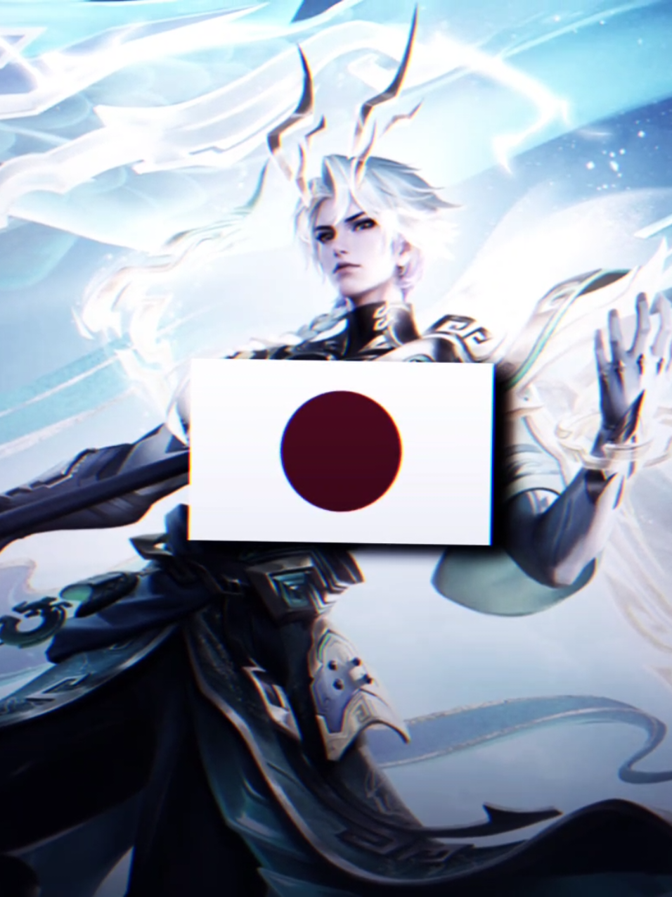 Zanis Japanese Voice#skin #creatortiemnang #lienquanmobile #skin #viral 