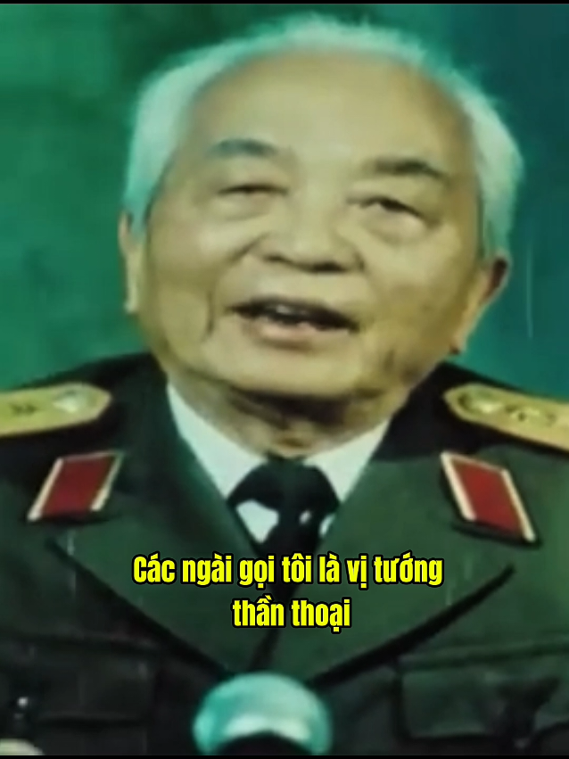 ĐT Võ Nguyên Giáp: 
