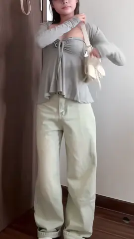 By. Billy Áo Cup Dây Rút Dáng Xoè, Mặc Nhiều Kiểu, Chất Cotton Xịn Co Giãn 4 Chiều.#xuhuong #mặcđẹpmỗingày #thoitrangnu 