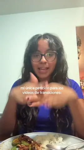 es que luego ni caras hacen y nomas estan asi 🙂 #maquillaje #transiciones 