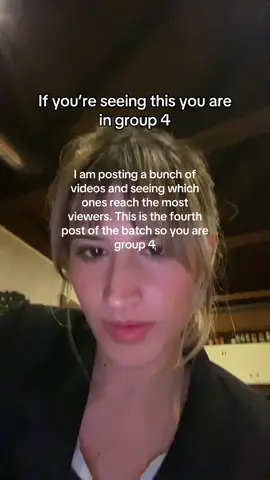 Who are you 
