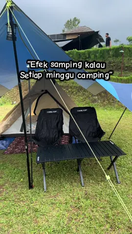 Emang gak kapok kapok🤣🤣 #camping  #campinglife  #fyp  #fyppppppppppppppppppppppp 