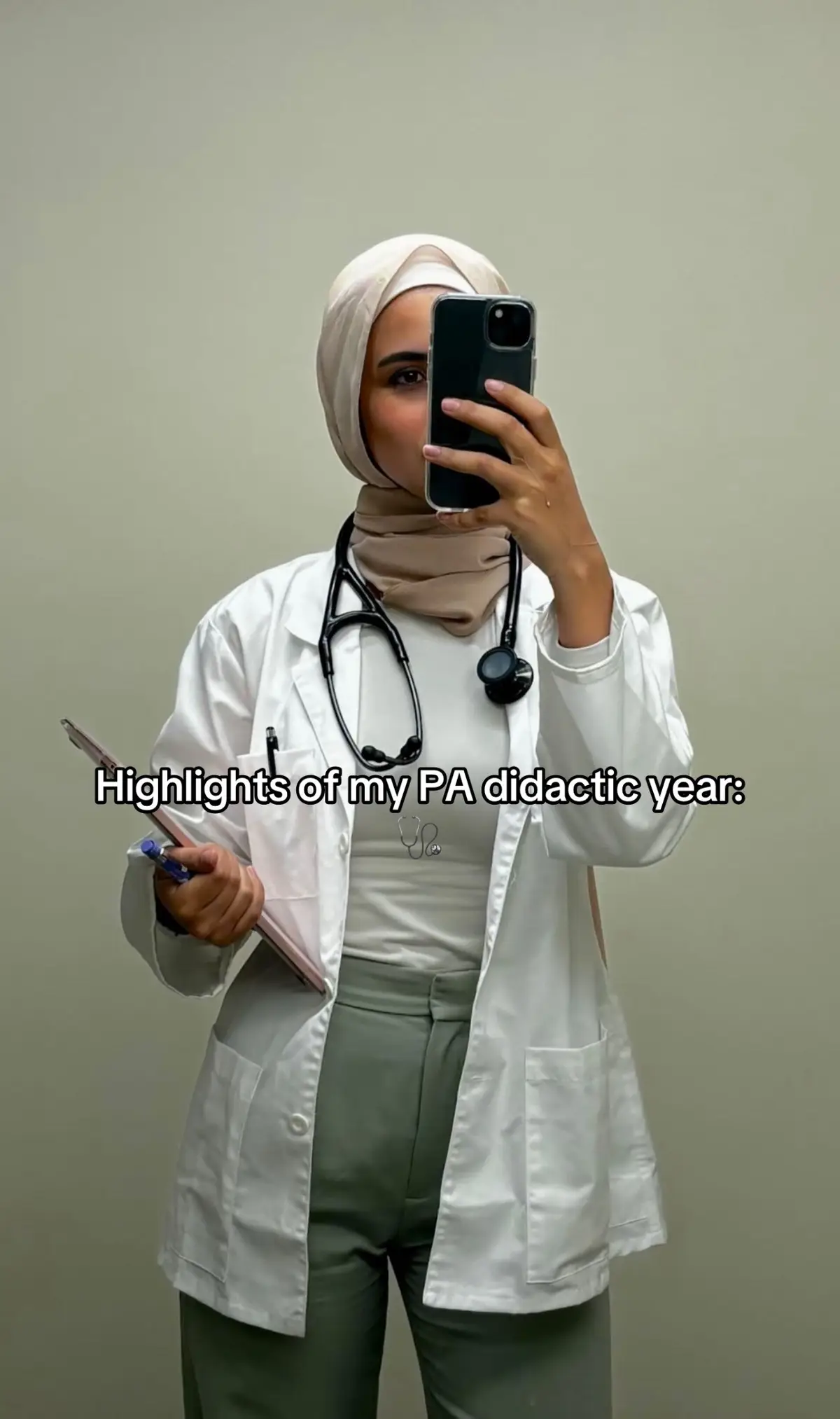 #pajourney#paschool#medicine#didacticyear 