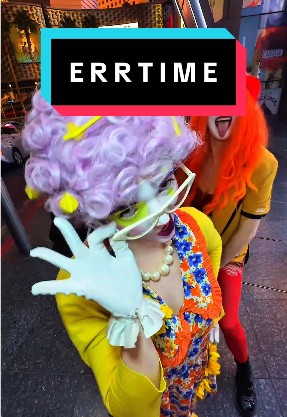 If you’re new here, make sure you follow us on all accounts below for even more fun content. 👇🏻🤳 • SKITS 🎭 / @Ghost Light Odyssey  • PERFORMERS 🎪 / @Entertainment Company | GLO  . . . . . #cosplay #cosplayers #animetok #gamersoftiktok 