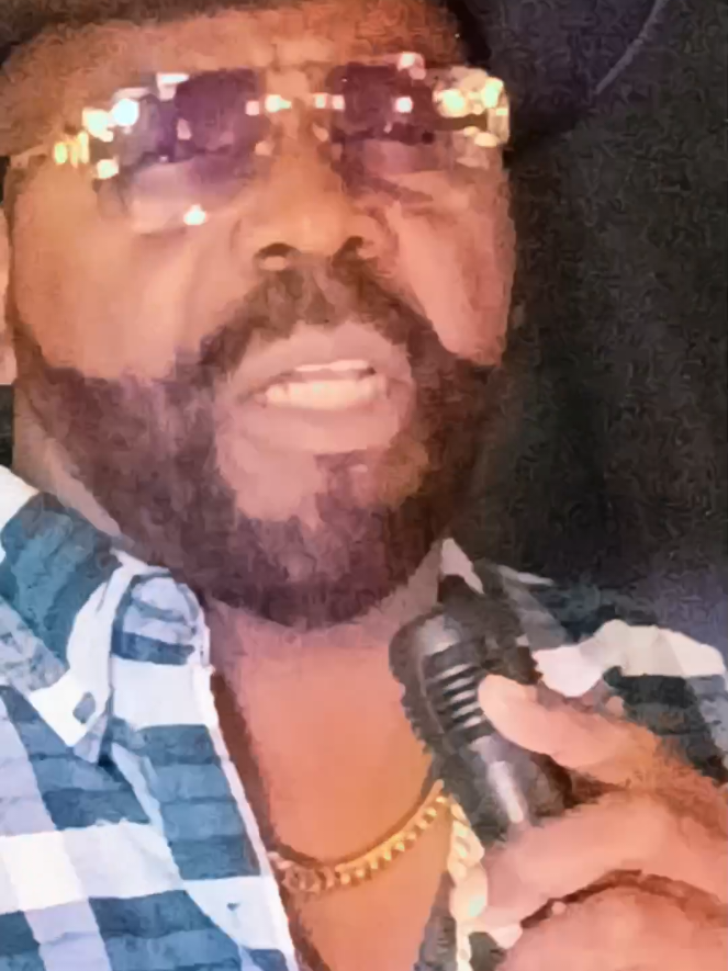 #fyi #TikTok Sensation 🌹  #John E Fresh 🌹