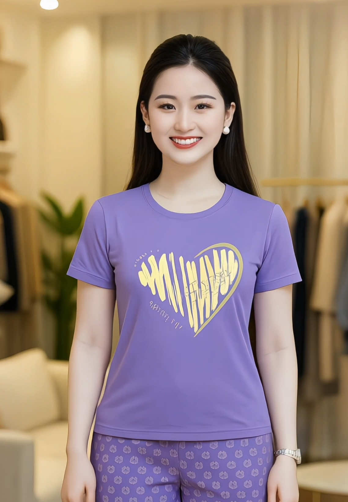 💔 Bạn có đang mặc những bộ đồ khiến mình “xấu đi” mà không nhận ra?  @Tiểu Anh Anh 68  @Tiểu Anh Anh 68  @Tiểu Anh Anh 68 #BộCộcTayNữĐẹp #ĐồNhàThoảiMái #ThunCottonMátRượi #PhongCáchTrẻTrung #ĐồNữHotTrend