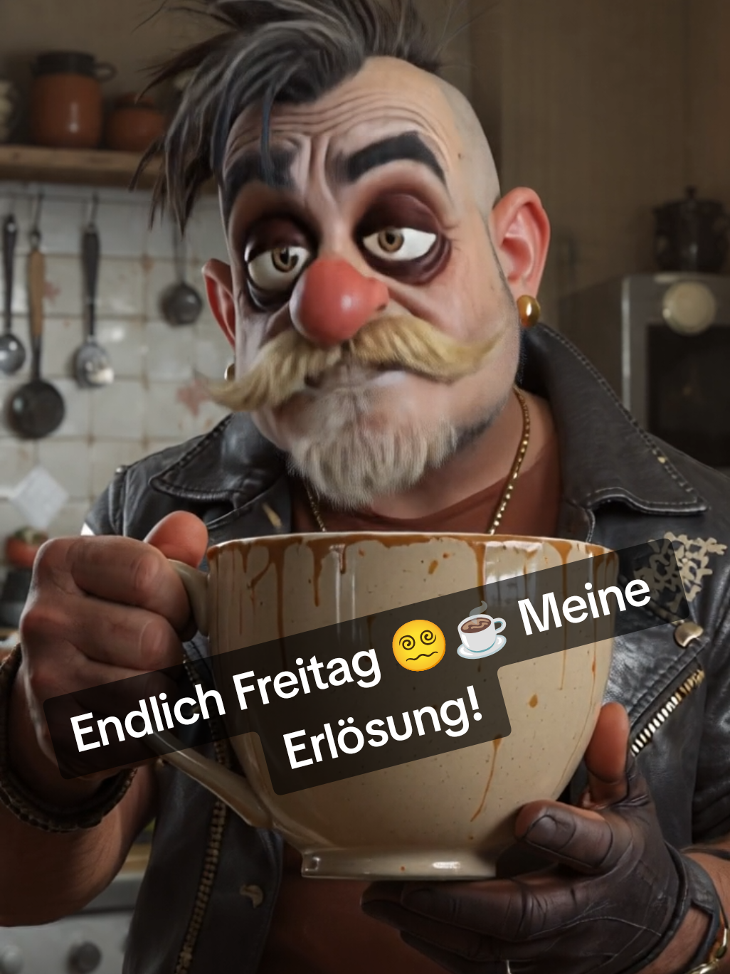 Diese Woche war ein Marathon ohne Training… aber hey – wir haben’s bis Freitag geschafft! 😎☕️ #ZieglerDigital #KaffeeLover #FürDich #FYP #FunnyMagic 