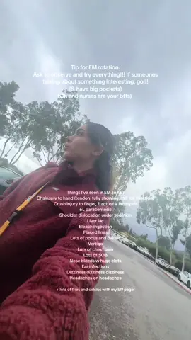 Side note: EM workrooms/docboxes have the BEST music  #medicine #medschool #medstudent #emergencymed #medicalstudent 