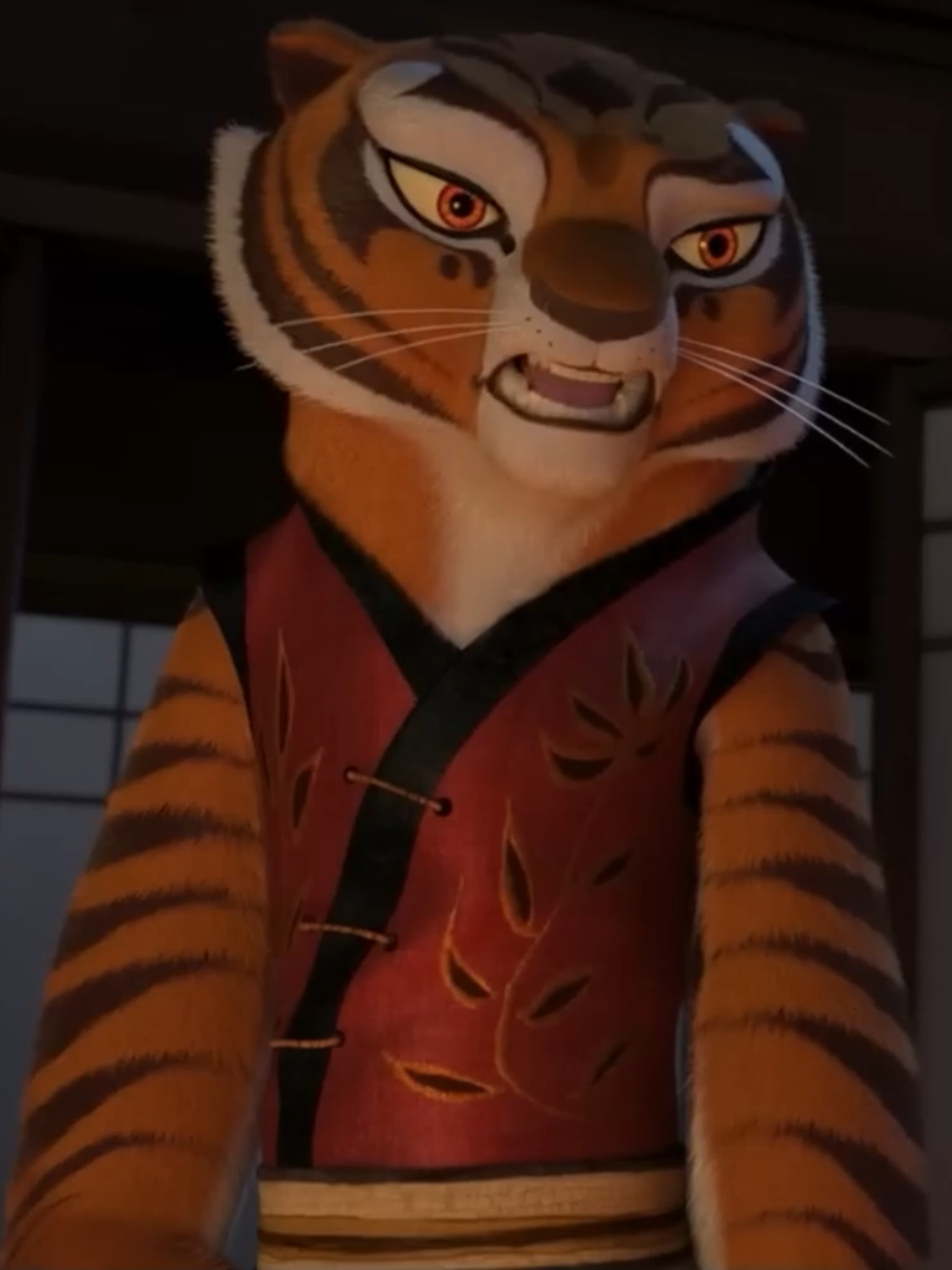 Tigress is awesome #kungfupanda #edit #tigress #viral #fyp #explore #filmedit