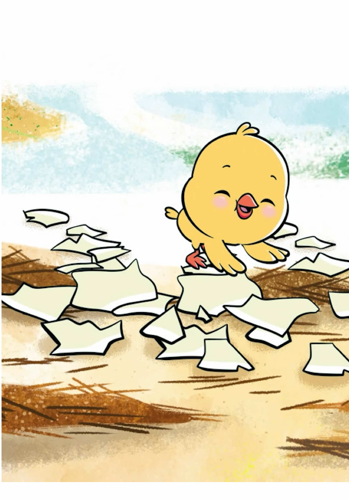 Pío pío pío 🐥 #lospollitosdicen #latinostiktok #cancionesparaniños #musicainfantil #fypppppppppppppppppppppppp  