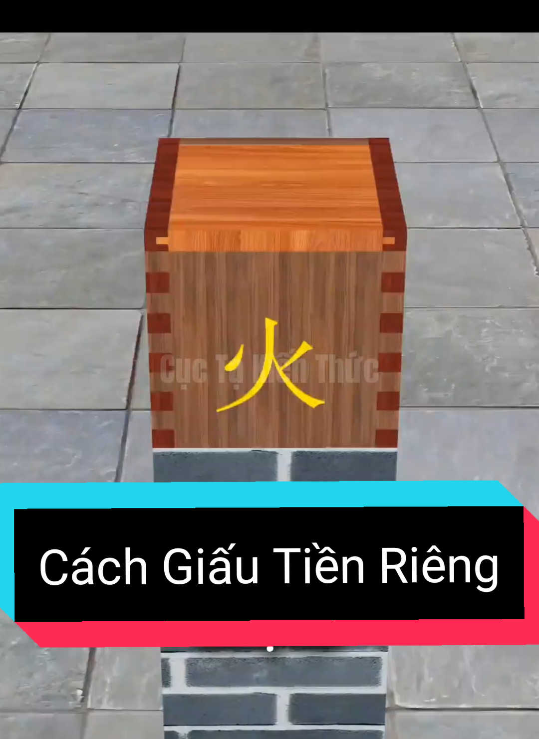 Cách Người Thông Minh Như Bạn Giấu Tiền Riêng #fyp #kienthuc #xuhuong #viral #kienthucthuvi 