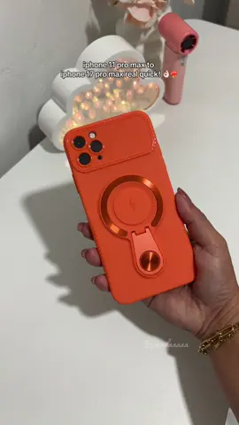 17 pro max? No, it’s just a phone case ❤️‍🔥 #iphonecase #caseiphone #casewithstand #magneticphonecase #fyp 