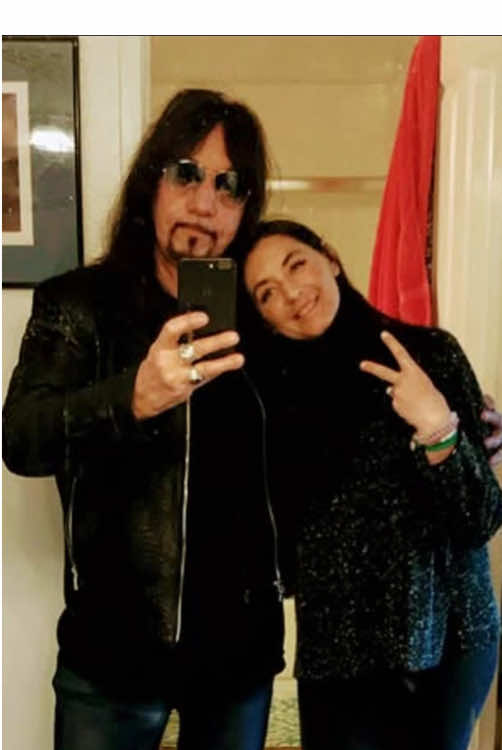 Why does Ace Frehley need love yet repeatedly hurt the people who love him most?#fyp #acefrehley #rock #rip #usa🇺🇸 