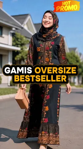 Gamis oversize kekinian murah banget  #gamiskondangan #gamisarisan #gamisviral #gamismodern #gamissethijab 