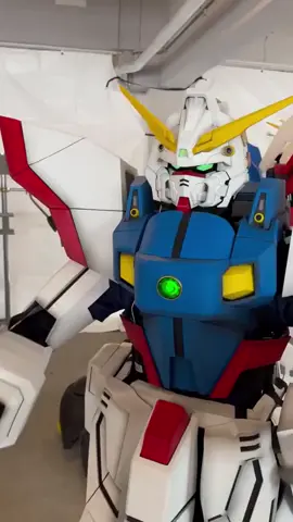 Shinning gundam cosplay #gundam #cosplay #shinning #mohinh #bandai 