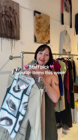 The hottest finds this week 😍😍 #foryou #melbournevintage #fashioninspo #OOTD #thrifthaul