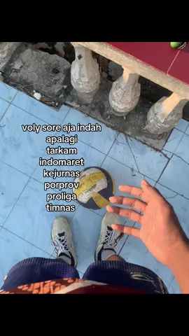 aku hanya anak desa yang ingin jadi atlet voly seperti mereka 🤩 #volytarkam #volyyball🏐 #atletvoli #volyindonesia #volyasik 