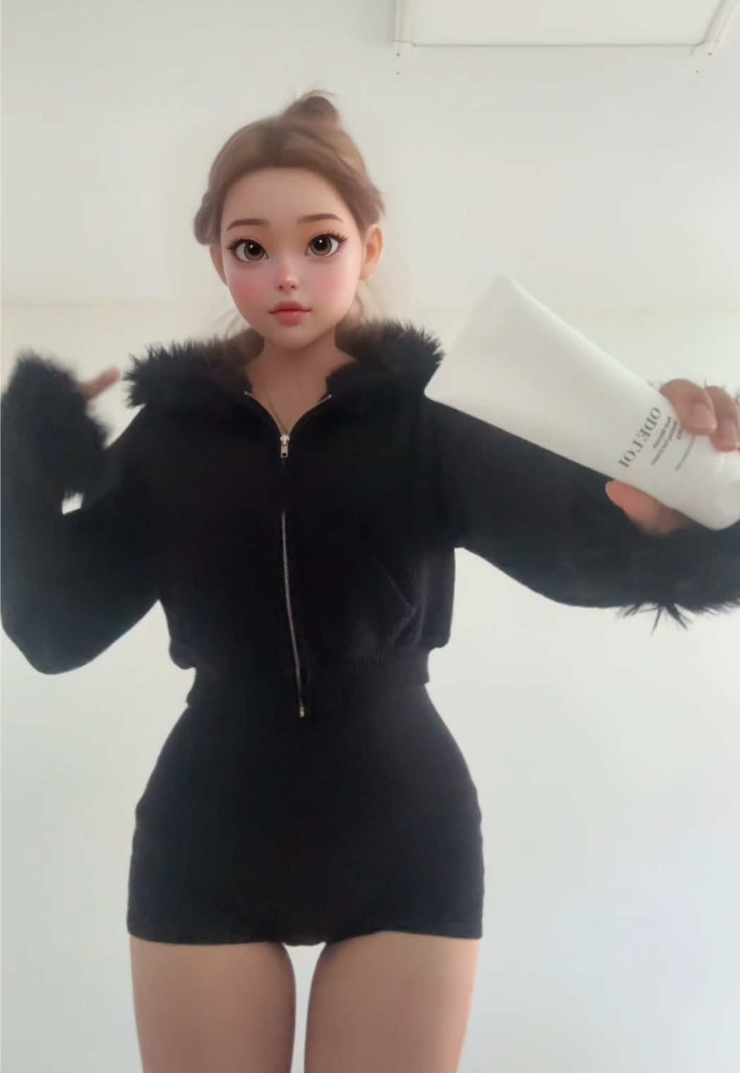 부담없이 사용할 수 있는 미백 기능성 젤 크림 너무 좋음 다들 써봐(제품제공) #오드로이 #등잡티크림 #올리브영 #스킨케어 #등드름 