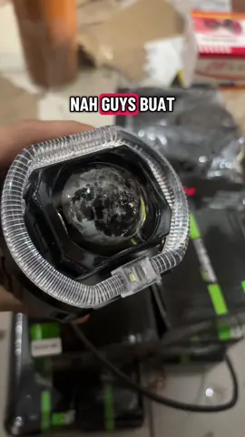 Lampu peoji biled luminos#lampubiledproji #lmpubiled #biled #fyp #masukbermada 